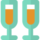food,glasses,party,alcohol,alcoholic drinks,celebration,champagne glass
